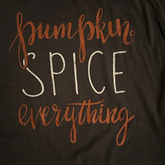 long sleeve fall shirt, small - Picture 5 of 8